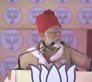 प्रधानमंत्री नरेन्द्र मोदी 7 अप्रैल से करेंगे मध्य प्रदेश में भाजपा के चुनाव अभियान की शुरुवात