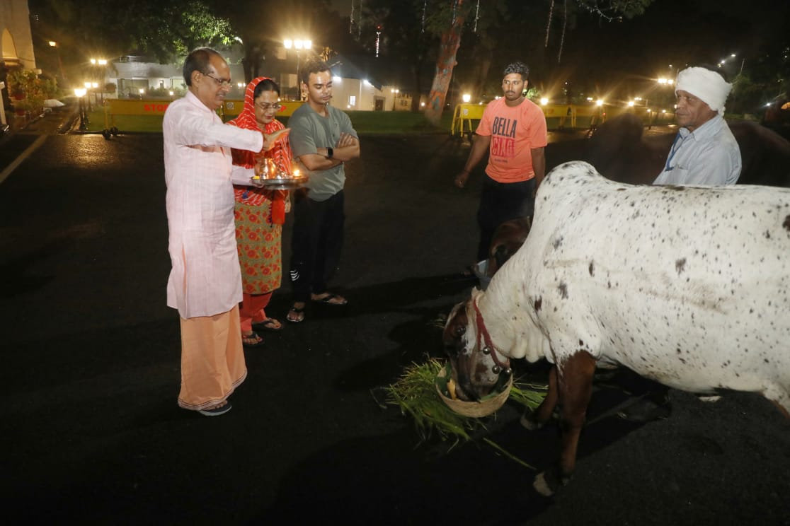 मध्यप्रदेश में जनता के भरोसे का सबसे बड़ा चेहरा शिवराज