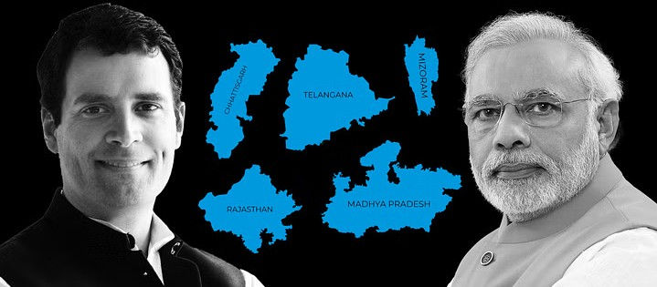 चुनावों में विरोधियों से नहीं अपनों से जूझते दल