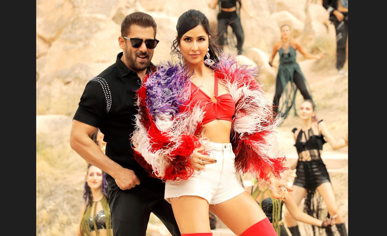 टाइगर 3 का गाना लेके प्रभु का नाम हुआ तुरंत हिट