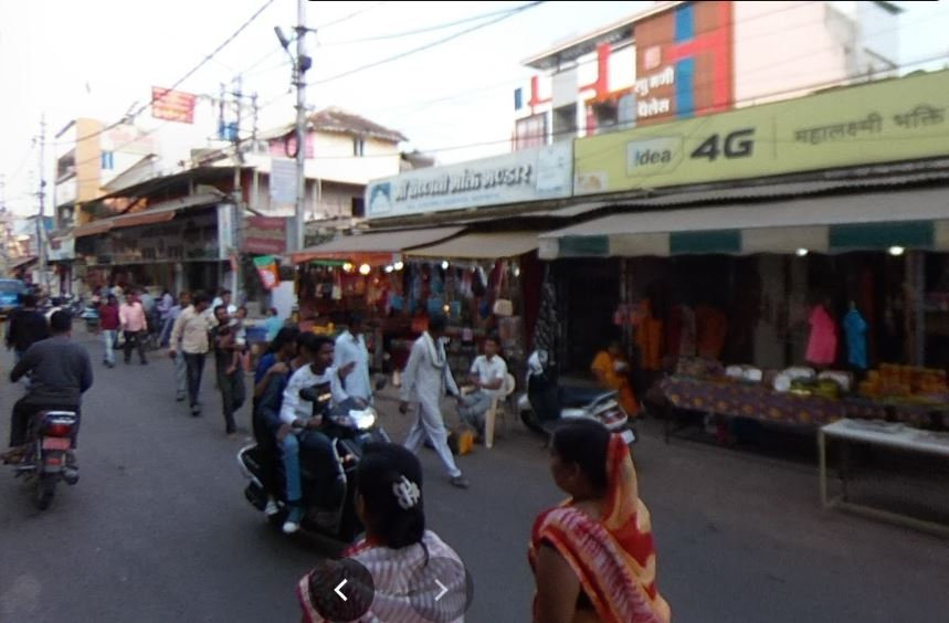 Ujjain News: फूल प्रसाद बेचने वाले दुकानदारों के बीच हुई मारपीट