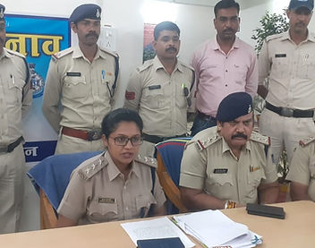 Ujjain News: हिरासत में आए खेतों में लगी पानी मोटर चोरी करने वाले बदमाश