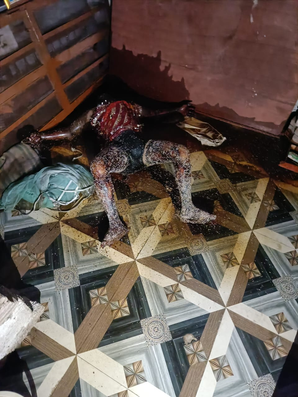 Ujjain News: छोटी मायापुरी के बंद मकान में युवक की धारदार हथियार से हत्या