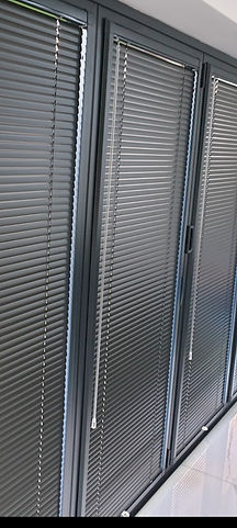 perfect fit aluminium blind