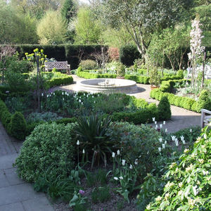 Garden in Ticehurst, near Wadhurst