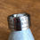 Thumbnail: STAINLESS STEEL SPINNING DATE RING size options available 