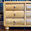 Thumbnail: Midcentury apprentice piece chest of 6 drawers