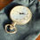 Thumbnail: Miniature vintage pocket watch