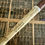 Thumbnail: Vintage wooden Slazenger tennis racket an brace