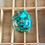 Thumbnail: Vintage glass egg paperweight 