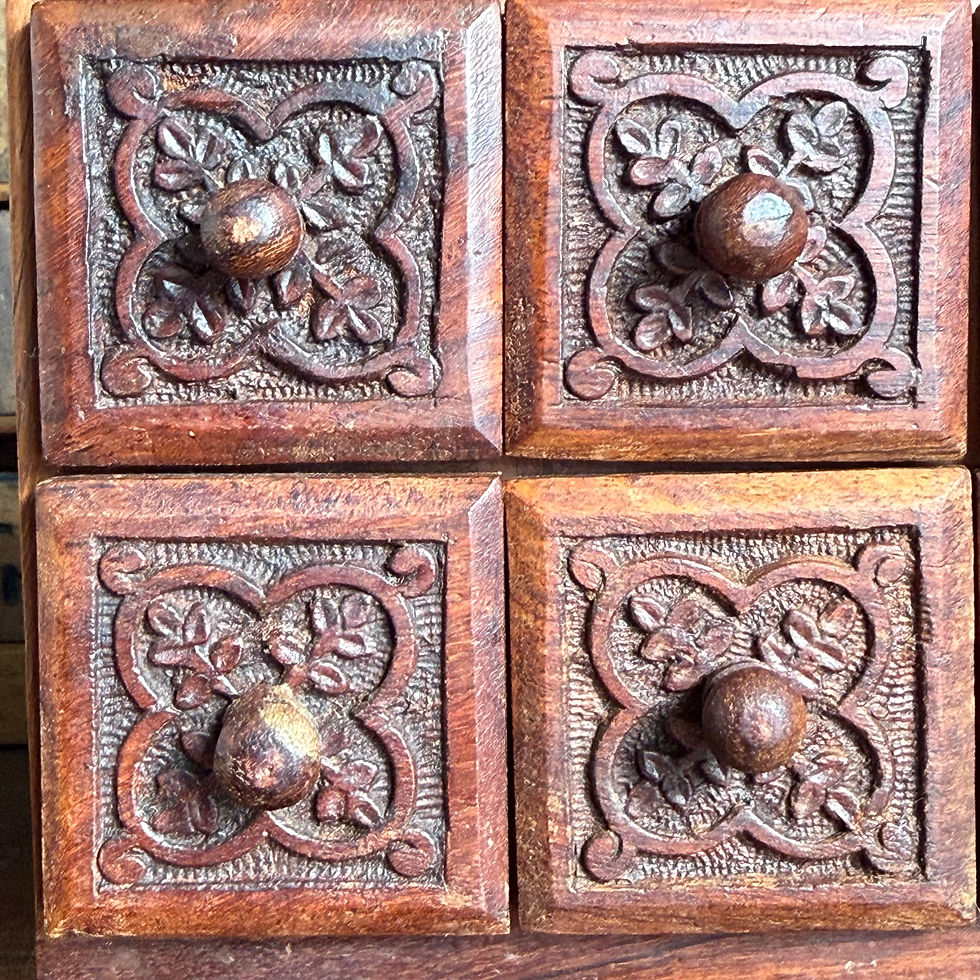 Thumbnail: Miniature vintage Costco’s drawers