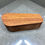 Thumbnail: UNUSUAL HANDMADE VINTAGE WOODEN BOX 