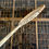 Thumbnail: Vintage wooden Slazenger tennis racket an brace