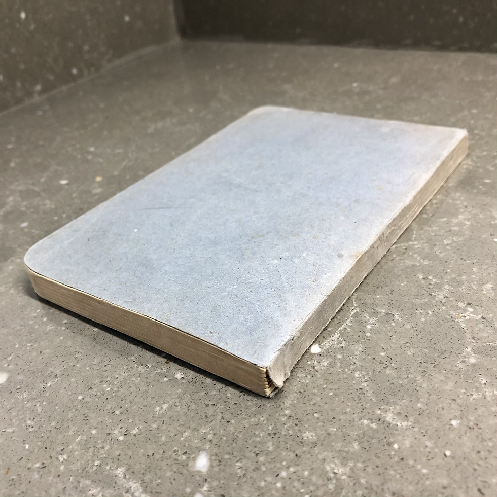Thumbnail: 1940s POCKET ALAGAMATED ENGINEERING RULES BOOK