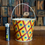 Thumbnail: Tiny vintage tinplate toy bucket