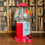 Thumbnail: Vintage Jelly Bean coin operated vending machine