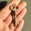 Thumbnail: Vintage replacement skeleton key