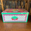 Thumbnail: Fiona Hewitt Wu & Wu kitsch vintage style sewing tin, empty