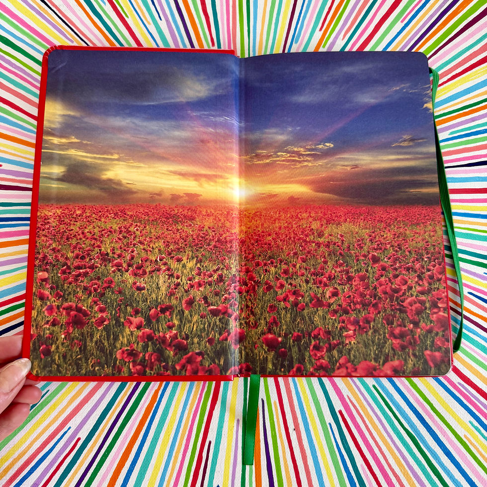 Thumbnail: A Novel Journal, The Wizard of Oz, 2016