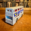 Thumbnail: Vintage Lesney No.17 Silver Jubilee double decker bus