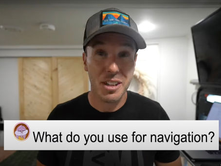 What Do You Use for Navigation?