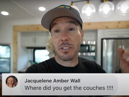 Where Did You Get Your Couches?