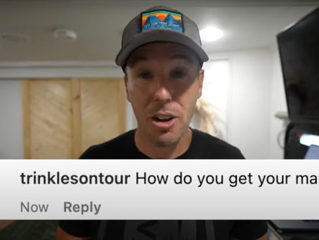 How do you get mail?