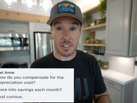 How do You Deal with Depreciation?