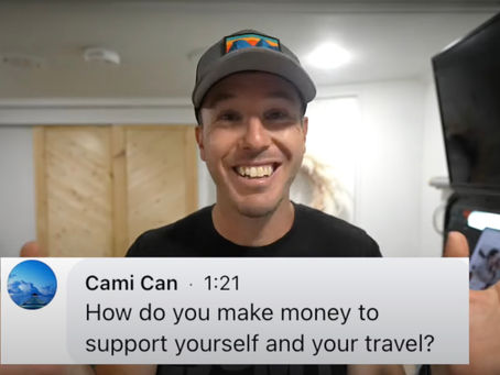 How do you make money?