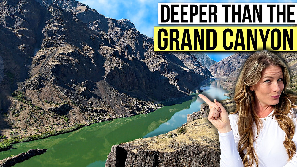 48 Hours in the Deepest Canyon in the US (It's Not What You Think)