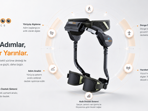 EGOO 5 ve EGOO 6 Karşılaştırması: Hangi Outdoor Exoskeleton?