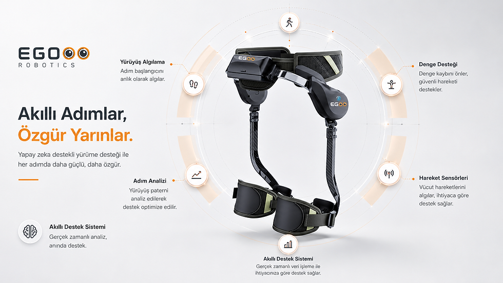 EGOO 5 ve EGOO 6 Karşılaştırması: Hangi Outdoor Exoskeleton?
