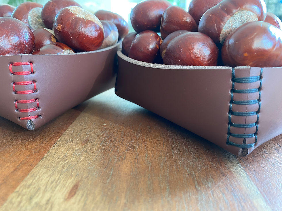 Miniaturbild: Lederschale Fjölnir