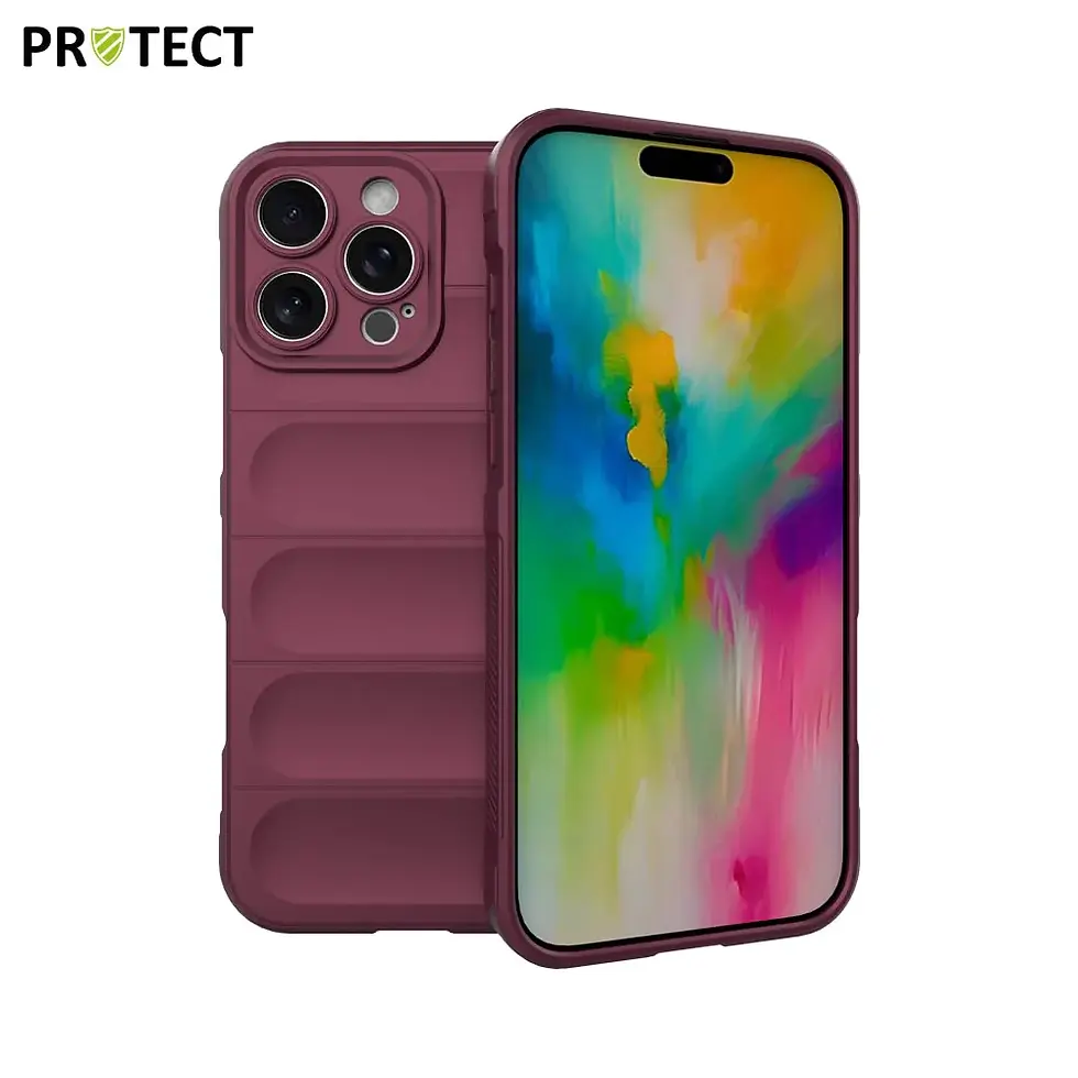 Miniature : Coque de Protection IX008 PROTECT pour Apple iPhone 16 Pro Max