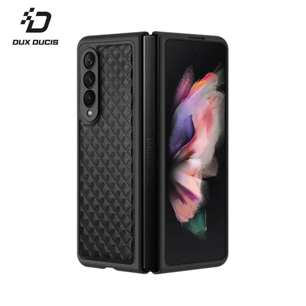 Housse de Protection Samsung Galaxy Z Fold Dux Ducis Venice