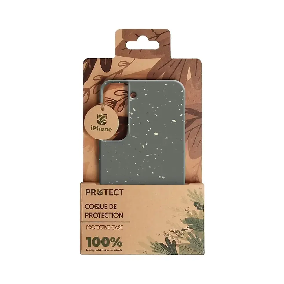 Miniature : Coque Bambou Bio PROTECT pour Samsung