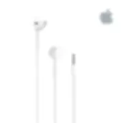 Écouteurs Filaires Jack 3.5mm Apple d'Origine EarPods Jack MD827ZM/B