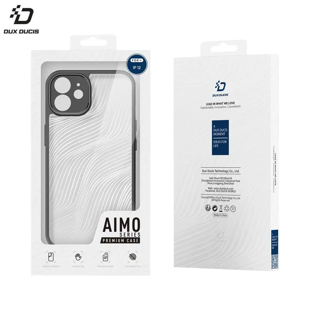 Coque Aimo Dux Ducis pour Apple iPhone