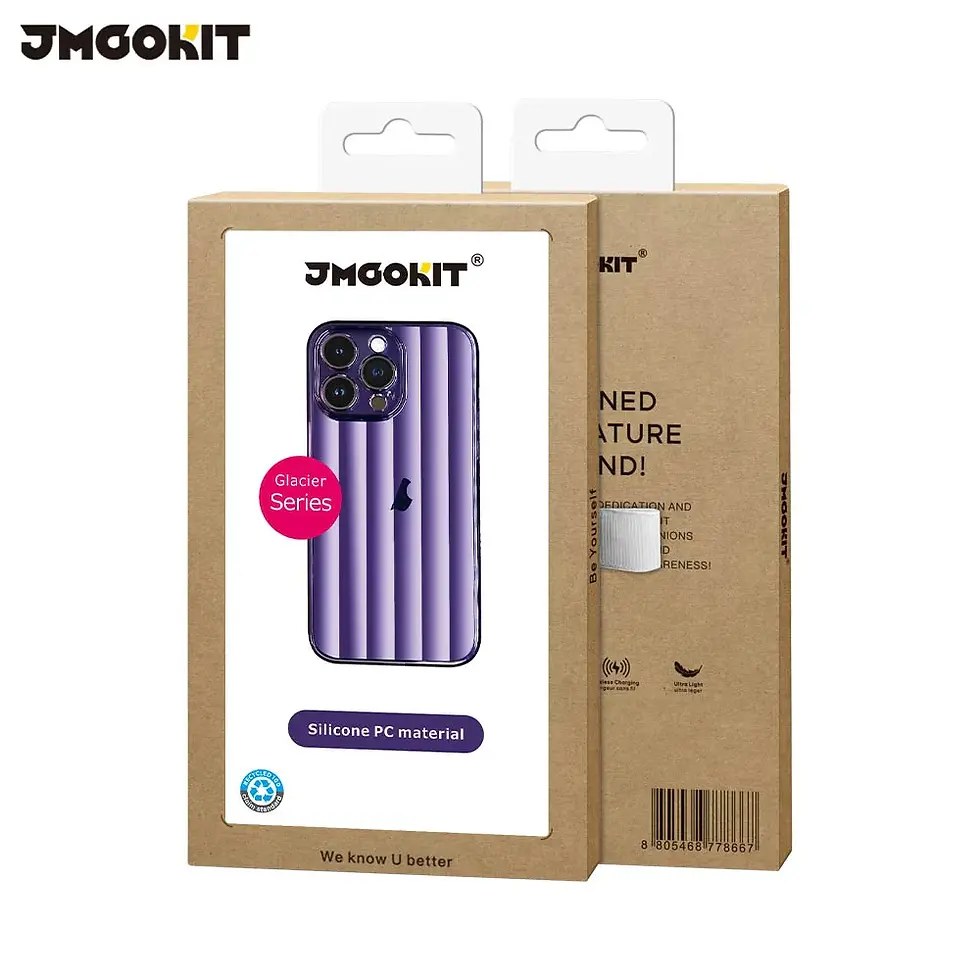 Miniature : Coque de Protection Glacier JMGOKIT pour Apple iPhone
