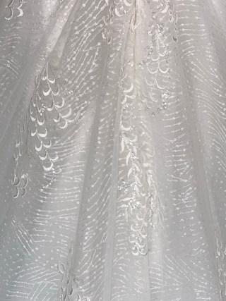 Linda Lace Detail 1
