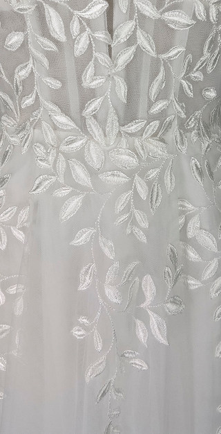 Susan Lace Detail 2