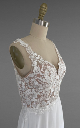 Tracy Bodice Side