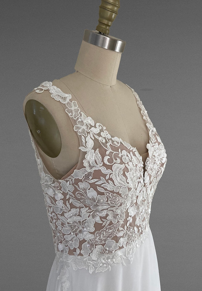 Tracy Bodice Side