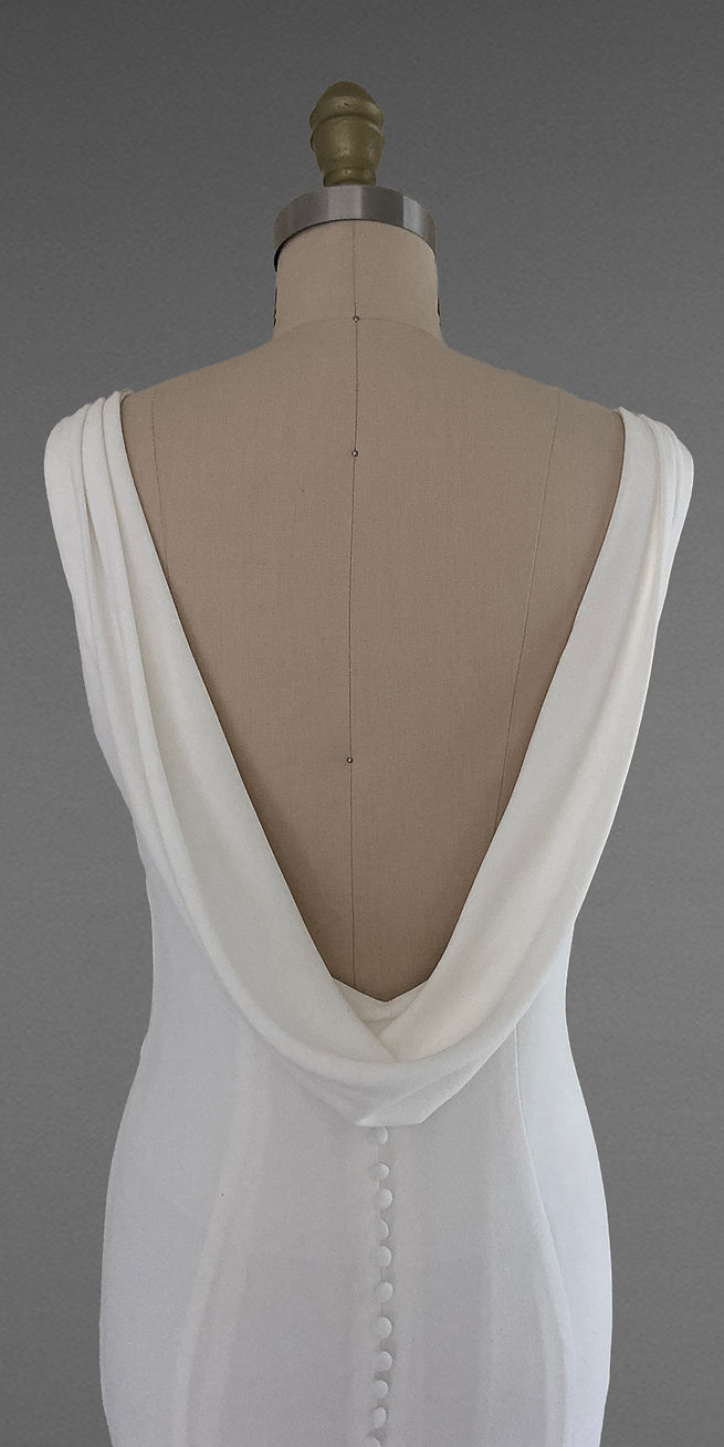 Anne Back Detail