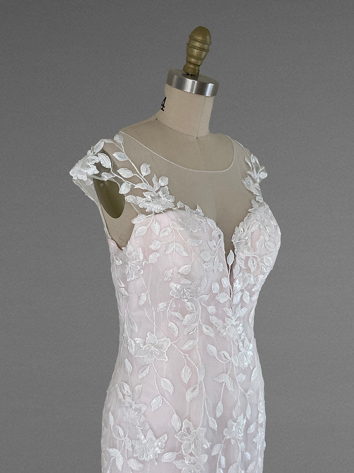 Erin Bodice Side