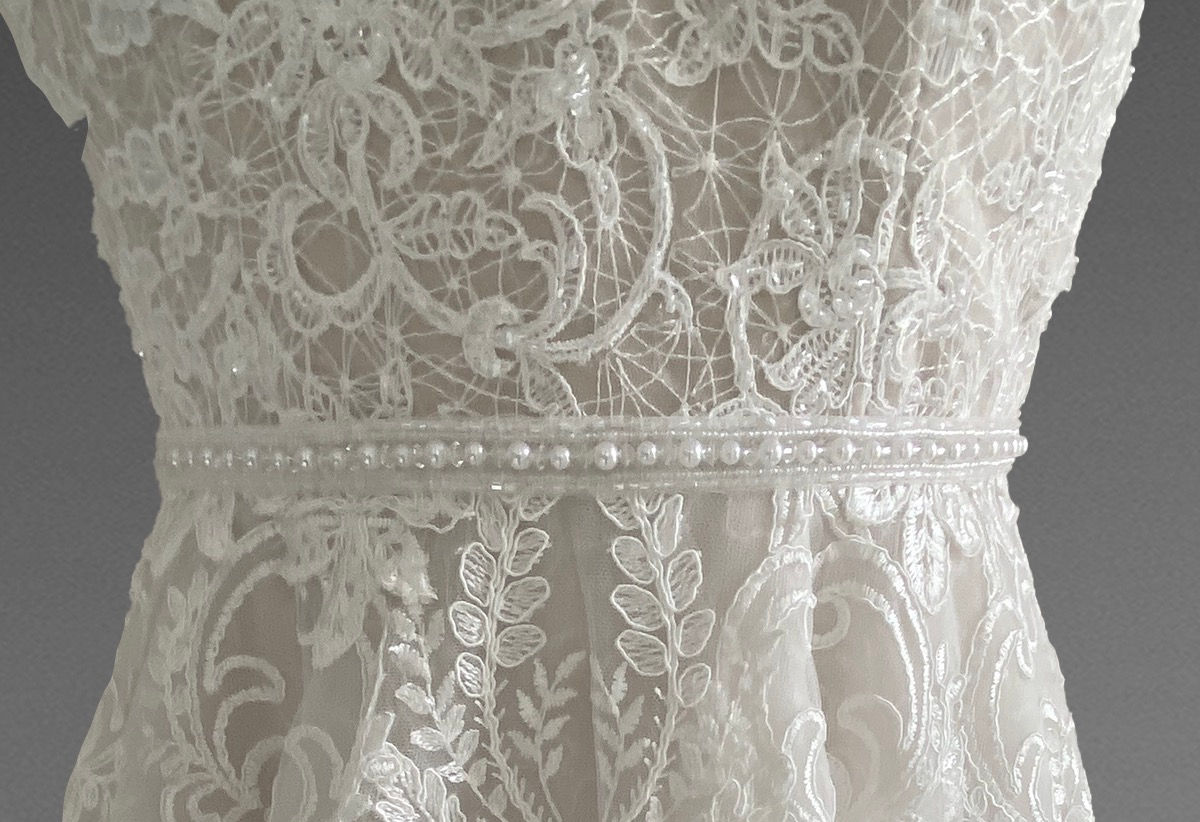 Sandrine Waist Detail