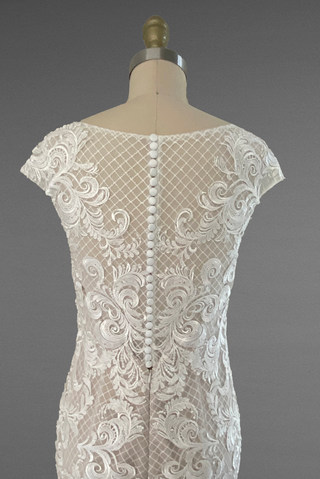 Alexandra Back Detail