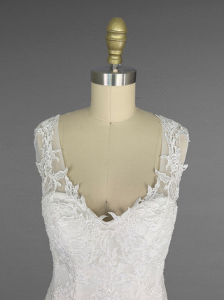 Claire Bodice Detail