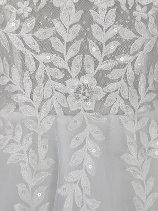 Hayley Lace Detail