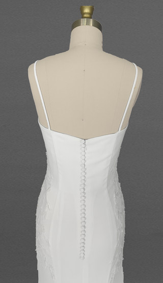 Jessica Back Detail